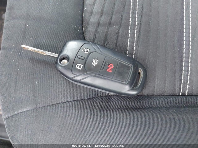 Ford FUSION SE 2016 1FA6P0H78G5100504 Image 11