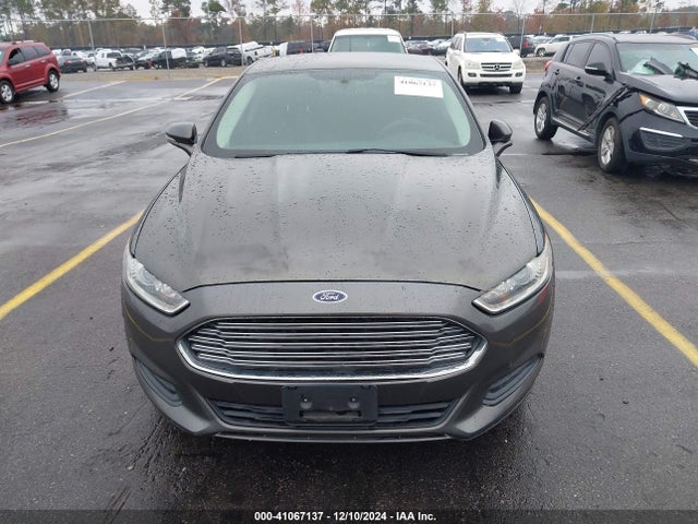 Ford FUSION SE 2016 1FA6P0H78G5100504 Image 12