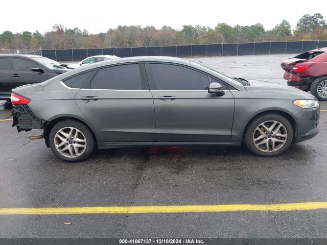 Ford FUSION SE 2016 1FA6P0H78G5100504 Image 13