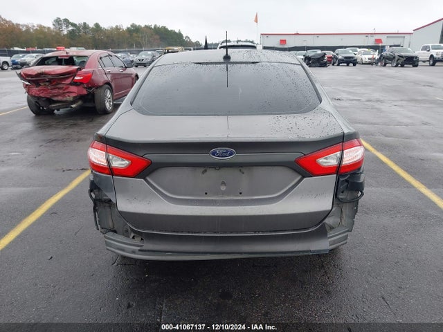 Ford FUSION SE 2016 1FA6P0H78G5100504 Image 16