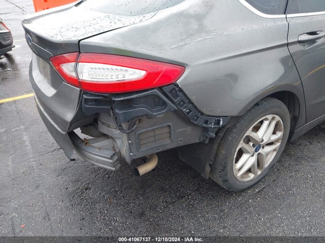 Ford FUSION SE 2016 1FA6P0H78G5100504 Image 17
