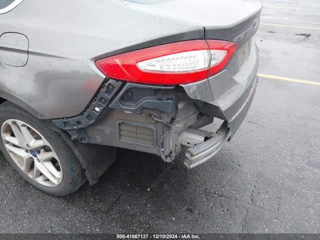 Ford FUSION SE 2016 1FA6P0H78G5100504 Image 18
