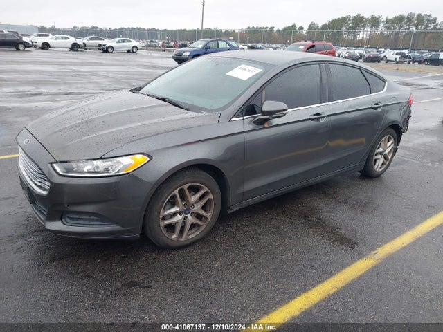 Ford FUSION SE 2016 1FA6P0H78G5100504 Image 2