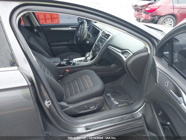 Ford FUSION SE 2016 1FA6P0H78G5100504 Image 5