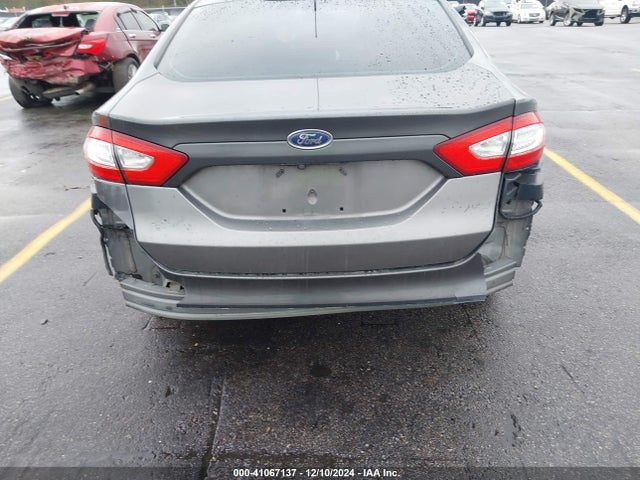 Ford FUSION SE 2016 1FA6P0H78G5100504 Image 6