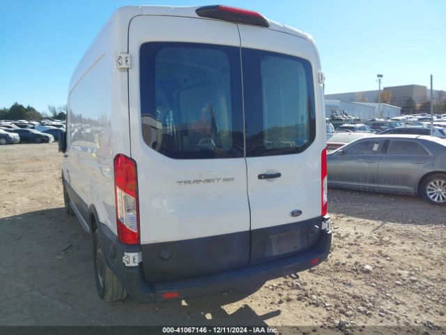 1FTBR1C84LKA91255 Ford Transit-250 Cargo Van