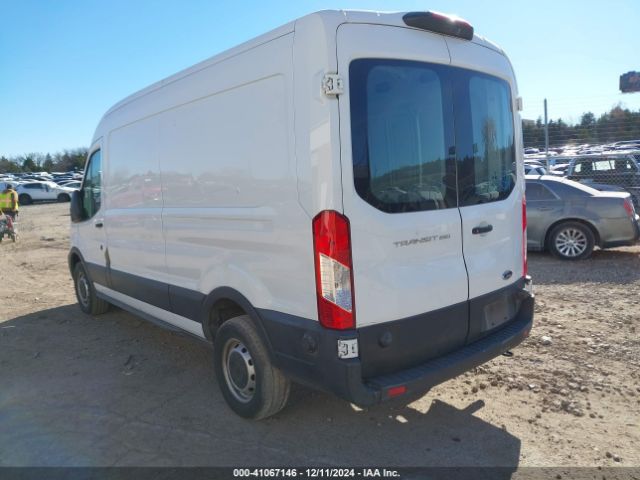 1FTBR1C84LKA91255 Ford Transit-250 Cargo Van