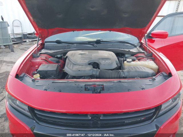 2C3CDXJG9JH189769 Dodge Charger Gt Awd