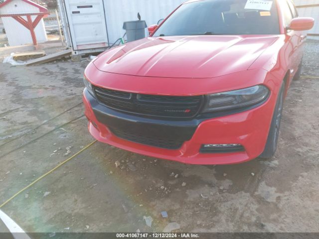 2C3CDXJG9JH189769 Dodge Charger Gt Awd