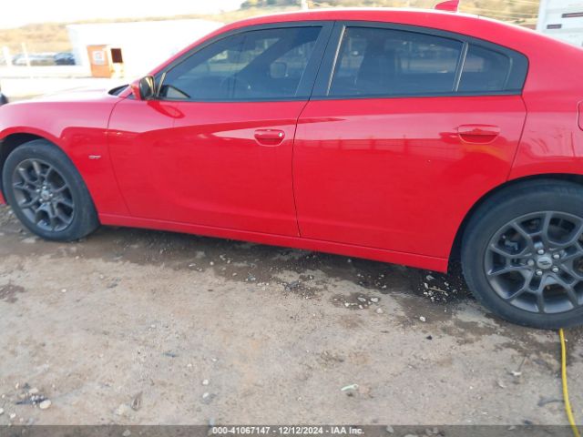 2C3CDXJG9JH189769 Dodge Charger Gt Awd