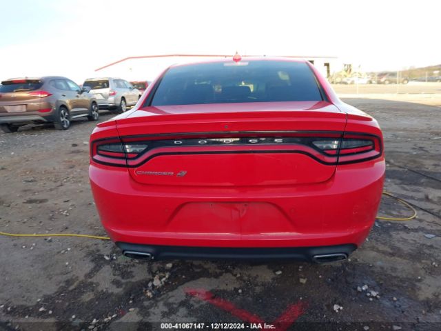 2C3CDXJG9JH189769 Dodge Charger Gt Awd
