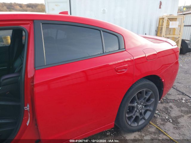 2C3CDXJG9JH189769 Dodge Charger Gt Awd