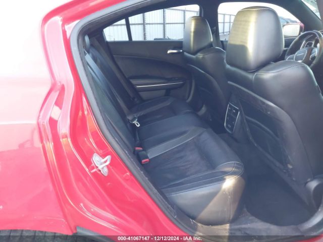 2C3CDXJG9JH189769 Dodge Charger Gt Awd