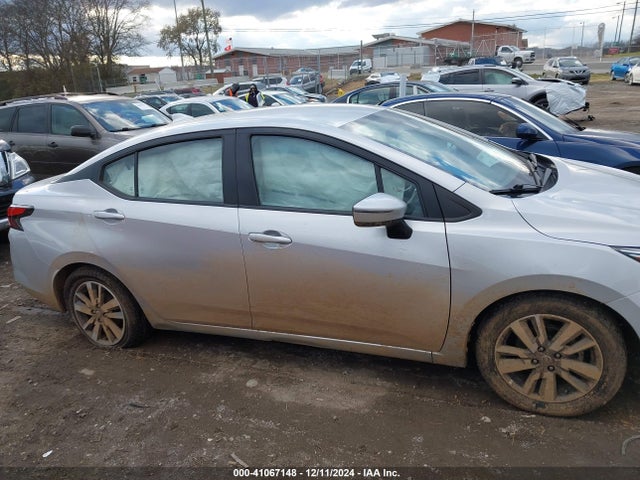 Nissan Versa Sv Xtronic Cvt 2020 3N1CN8EV5LL854610 Image 13