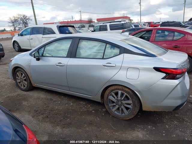 Nissan Versa Sv Xtronic Cvt 2020 3N1CN8EV5LL854610 Image 14