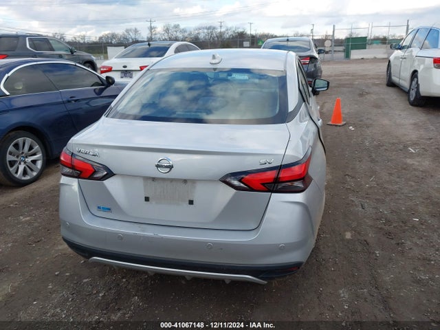 Nissan Versa Sv Xtronic Cvt 2020 3N1CN8EV5LL854610 Image 16