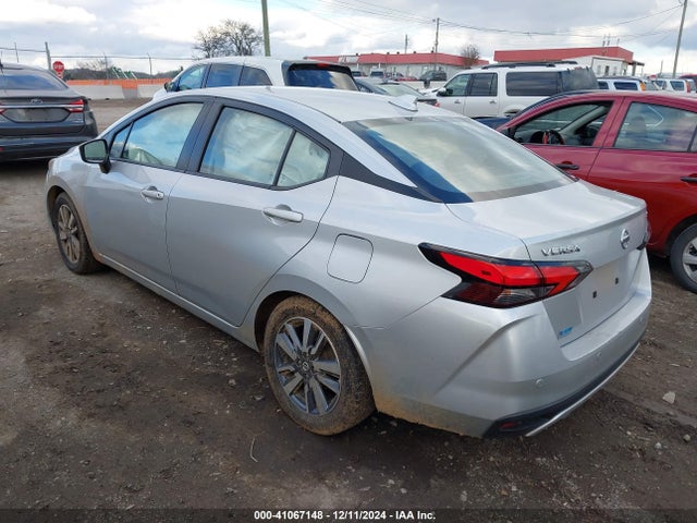 Nissan Versa Sv Xtronic Cvt 2020 3N1CN8EV5LL854610 Image 3