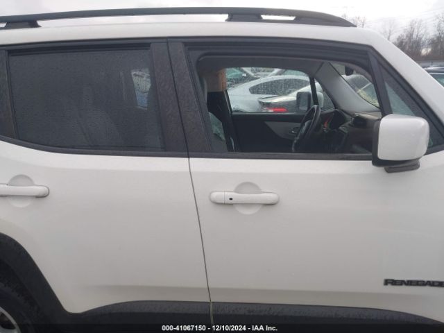 ZACCJBBT5GPD66070 Jeep Renegade Latitude