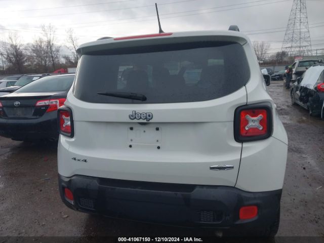 ZACCJBBT5GPD66070 Jeep Renegade Latitude