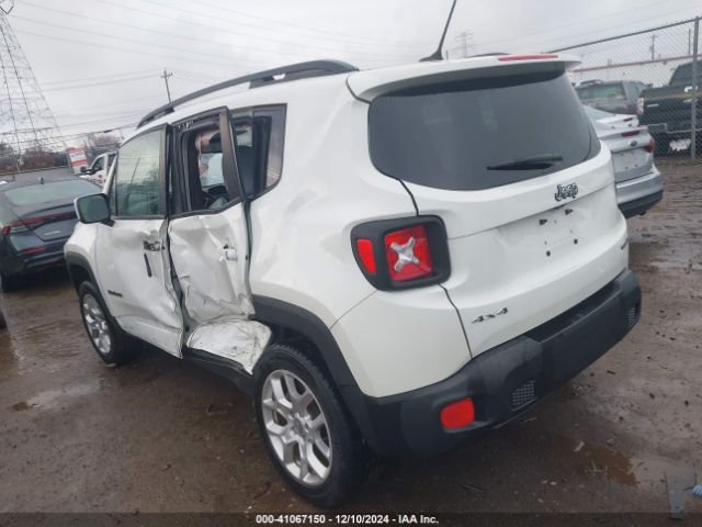 ZACCJBBT5GPD66070 Jeep Renegade Latitude