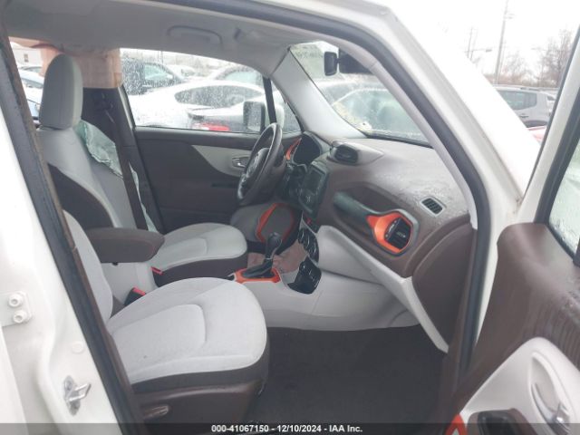 ZACCJBBT5GPD66070 Jeep Renegade Latitude