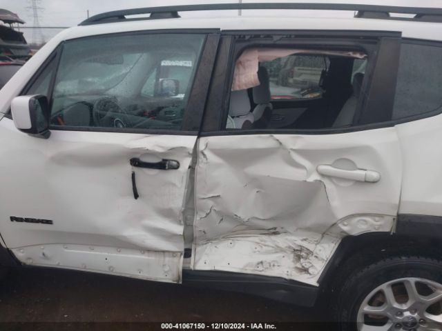 ZACCJBBT5GPD66070 Jeep Renegade Latitude