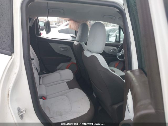 ZACCJBBT5GPD66070 Jeep Renegade Latitude