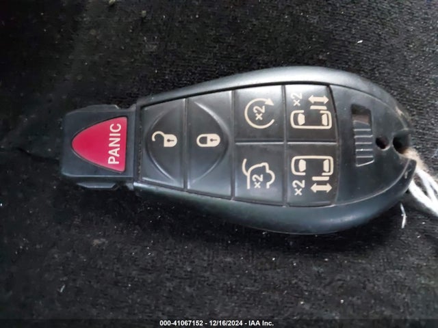 2C4RDGCG7GR351808 Dodge Grand Caravan Sxt