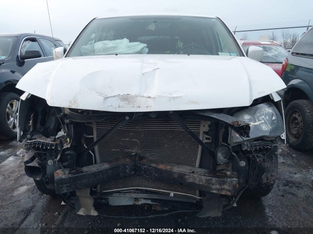 2C4RDGCG7GR351808 Dodge Grand Caravan Sxt