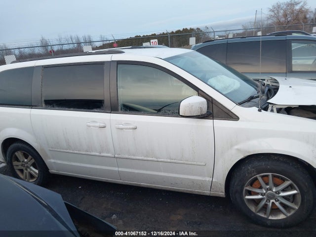 2C4RDGCG7GR351808 Dodge Grand Caravan Sxt