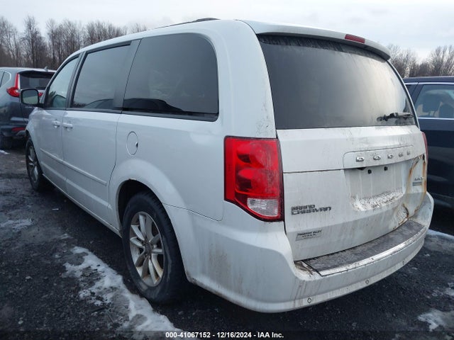 2C4RDGCG7GR351808 Dodge Grand Caravan Sxt