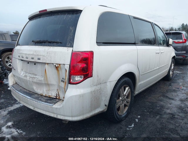 2C4RDGCG7GR351808 Dodge Grand Caravan Sxt