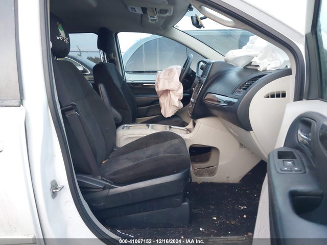 2C4RDGCG7GR351808 Dodge Grand Caravan Sxt