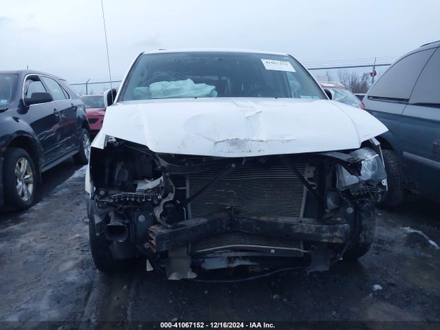 2C4RDGCG7GR351808 Dodge Grand Caravan Sxt