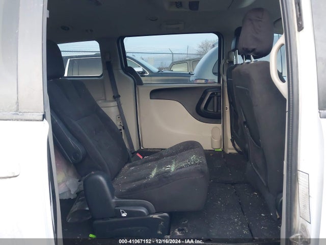 2C4RDGCG7GR351808 Dodge Grand Caravan Sxt
