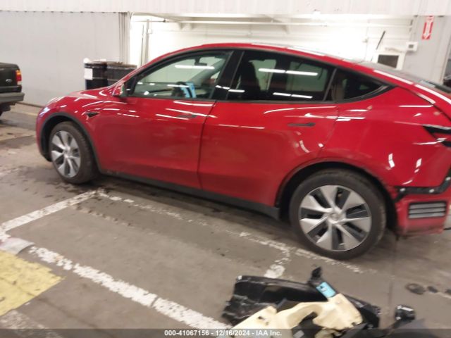 5YJYGDEE0MF153091 Tesla Model Y Long Range Dual Motor All-wheel Drive