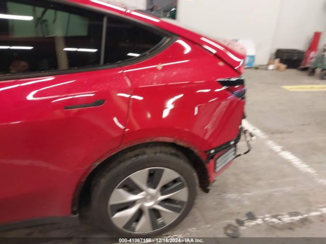 5YJYGDEE0MF153091 Tesla Model Y Long Range Dual Motor All-wheel Drive
