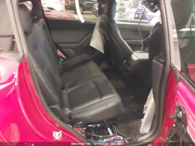 5YJYGDEE0MF153091 Tesla Model Y Long Range Dual Motor All-wheel Drive