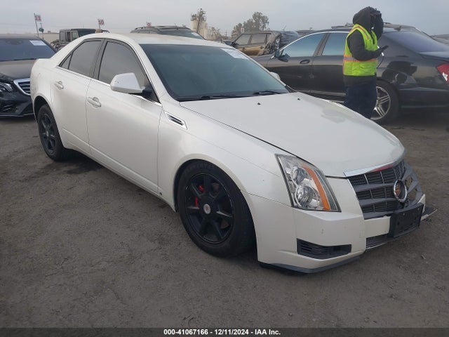 2008 CADILLAC CTS 1G6DF577180192219 Photo 0