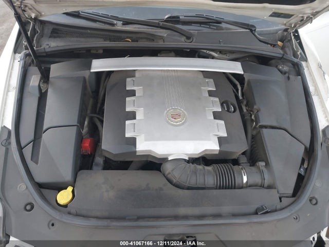 2008 CADILLAC CTS 1G6DF577180192219 Photo 9