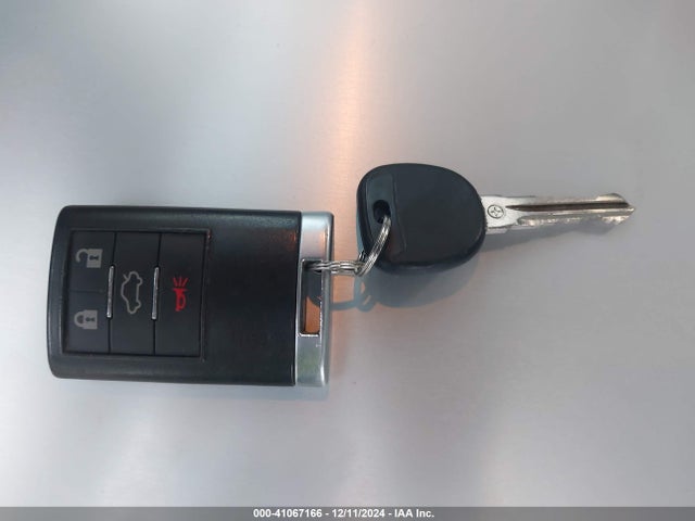 2008 CADILLAC CTS 1G6DF577180192219 Photo 10
