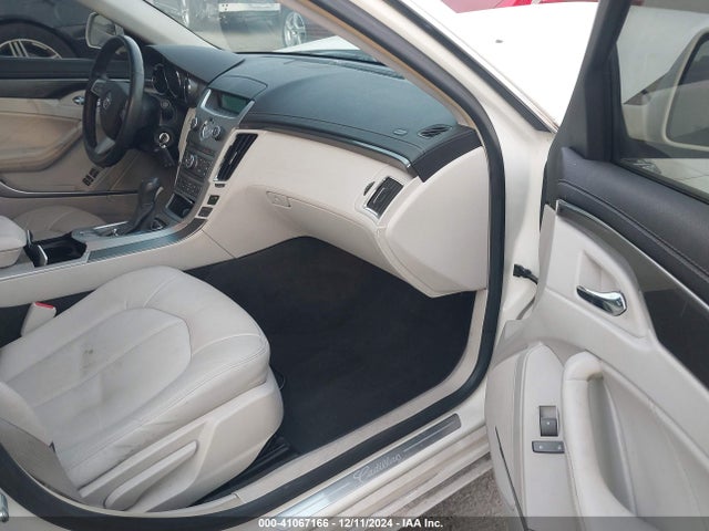 2008 CADILLAC CTS 1G6DF577180192219 Photo 4