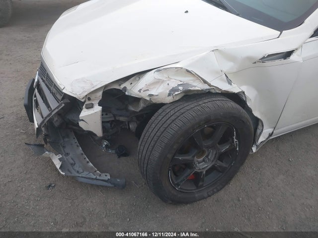 2008 CADILLAC CTS 1G6DF577180192219 Photo 5