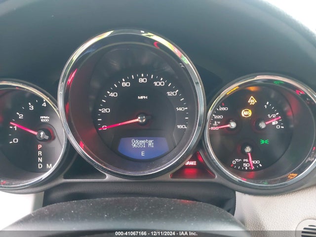 2008 CADILLAC CTS 1G6DF577180192219 Photo 6