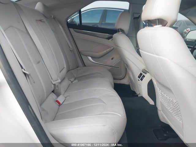 2008 CADILLAC CTS 1G6DF577180192219 Photo 7