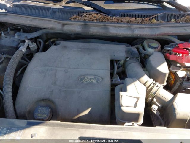 1FM5K8F88EGA22219 Ford Explorer Limited