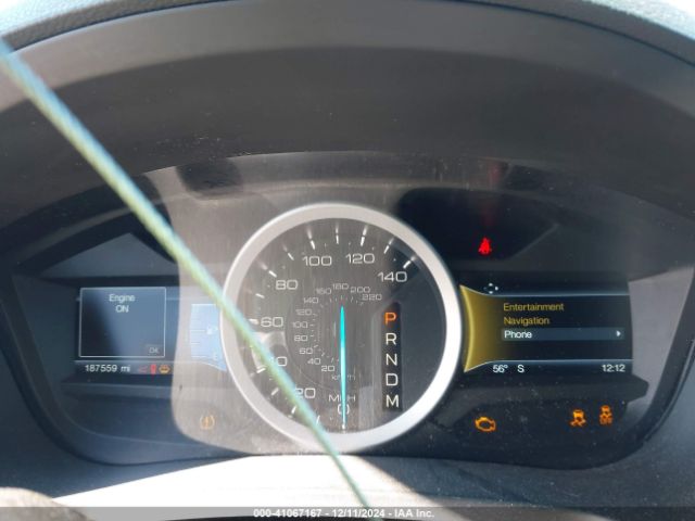 1FM5K8F88EGA22219 Ford Explorer Limited