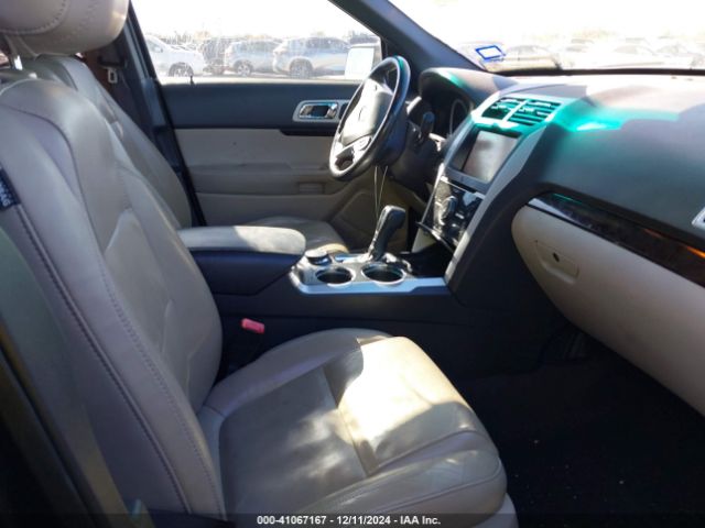 1FM5K8F88EGA22219 Ford Explorer Limited