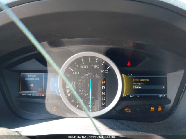 1FM5K8F88EGA22219 Ford Explorer Limited