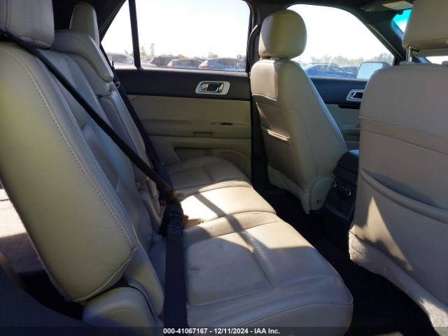 1FM5K8F88EGA22219 Ford Explorer Limited